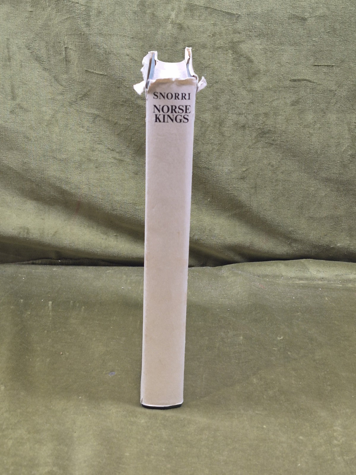 From the sagas of the Norse Kings - Snorri Sturluson , Dreyers Forlag 19732