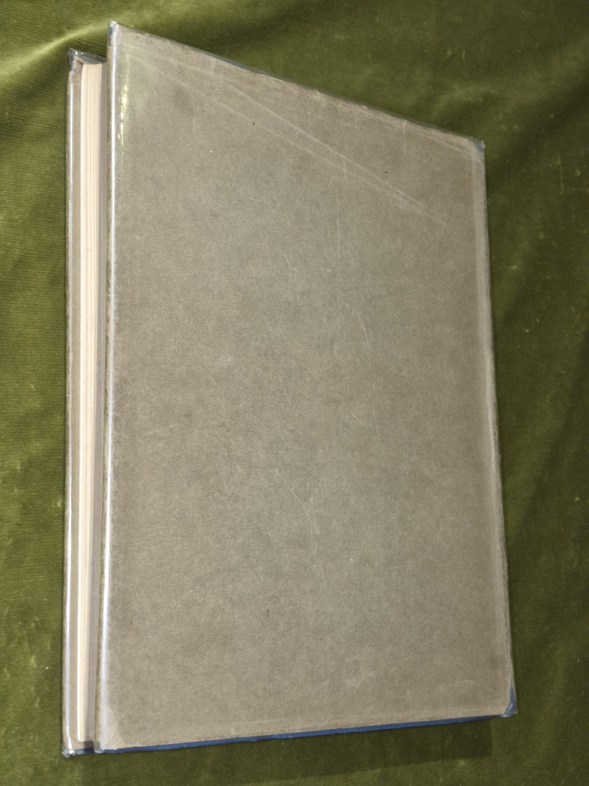 The History of Dunblane by Alexander B. Barty (1944) Dustjacket1