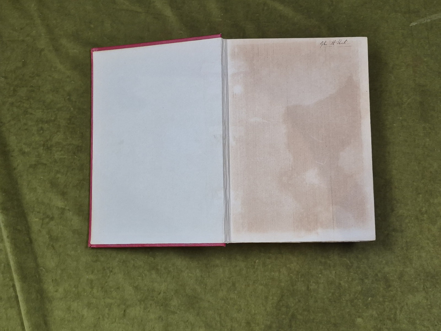 Handley Cross or Mr. Jorrocks's Hunt in 2 Vols - R S Surtrees , Edward Arnold3