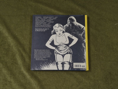 Secret Identity: The Fetish Art of Joe Shuster - Craig Yoe , Abrams 2009 HB DJ1