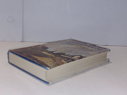 Strolling Through Cottage England By W S Percy (1936) 1st Ed 2nd Imp Hb With Dj8