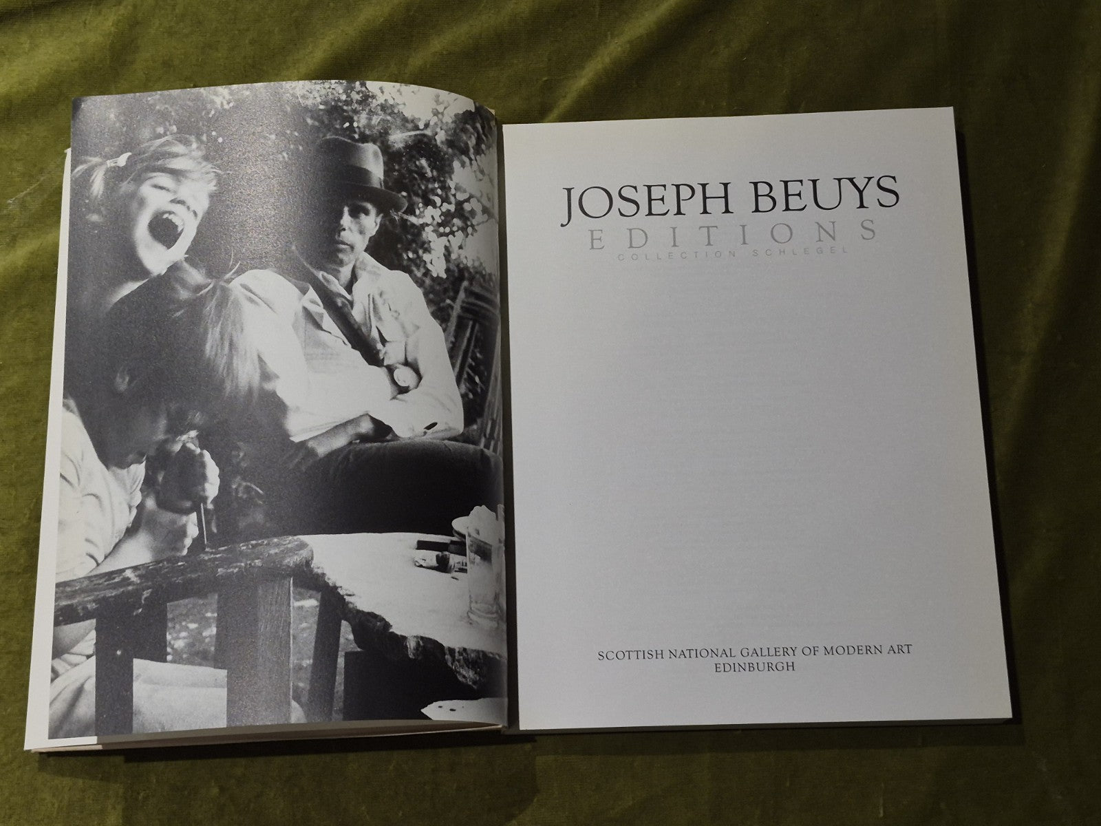 Joseph Beuys - Editions, Collection Schlegel - Edinburgh with Catalogue3