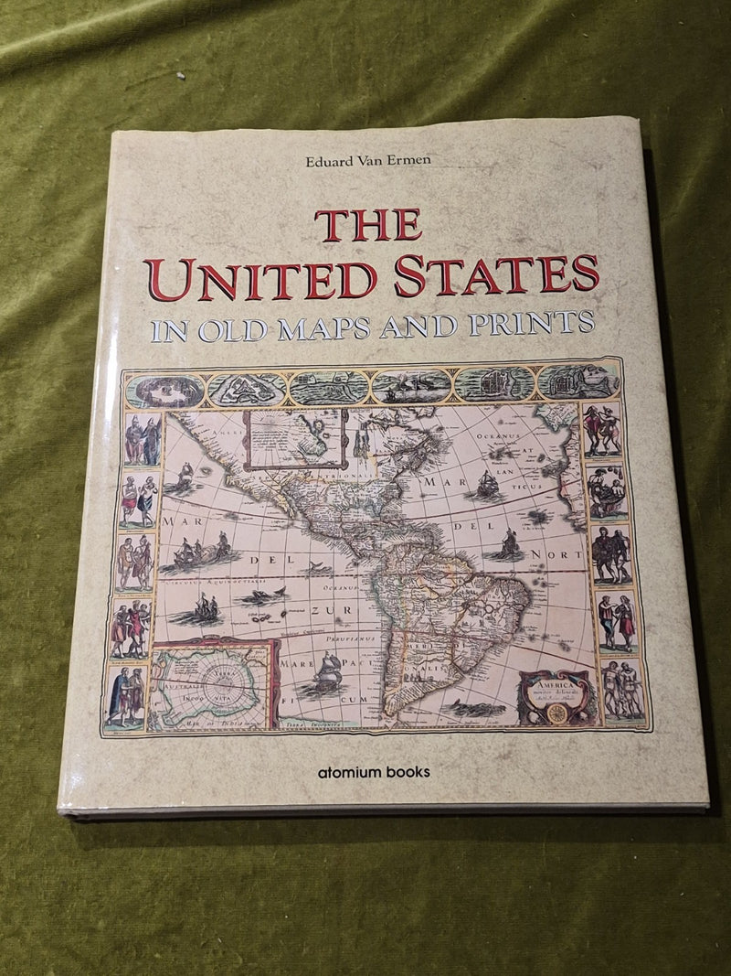 The United States in Old Maps and Prints (U.S. Old Maps Series)0