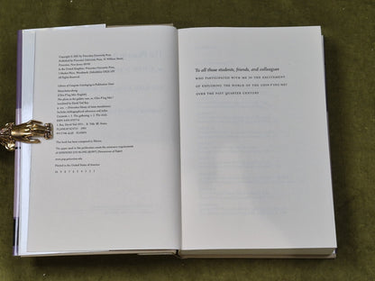 The Plum in the Golden Vase or, Chin P'ing Mei, Vol. 2 The Rivals4
