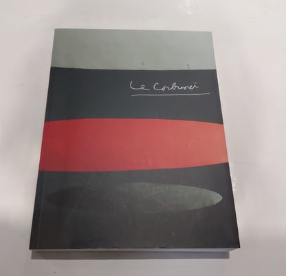 Le Corbusier 1996‐1997, Exhibition 1996 Catalog Zezon Museum In Japanese 0