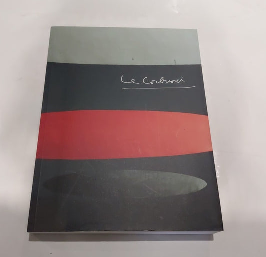 Le Corbusier 1996‐1997, Exhibition 1996 Catalog Zezon Museum In Japanese 0
