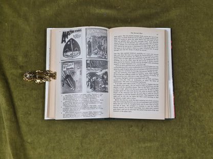 The History of the Science Fiction Magazine Part 1 1926-1935 M Ashley 1st HB DJ5