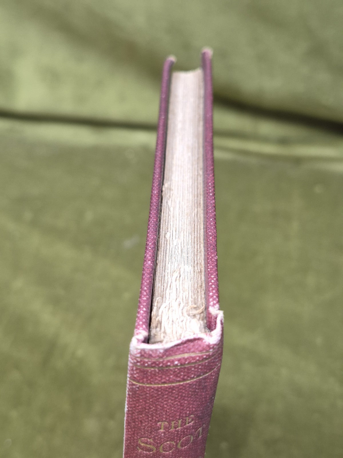 The Scot in Ulster John Harrison - 1888 William Blackwood and Sons2