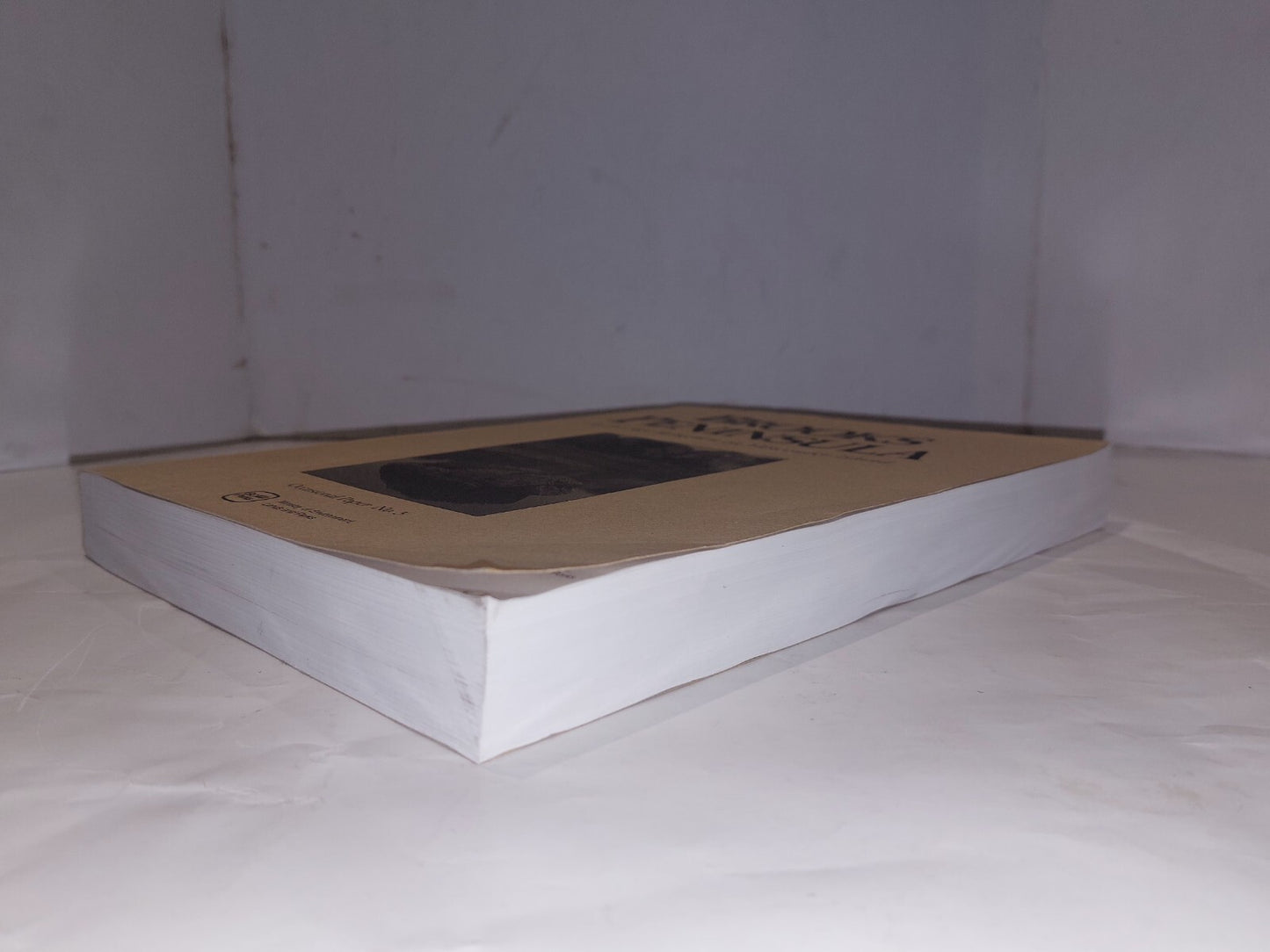 Brooks Peninsula: Ice Age Refugium on Vancouver Island (1997) Softback Book3