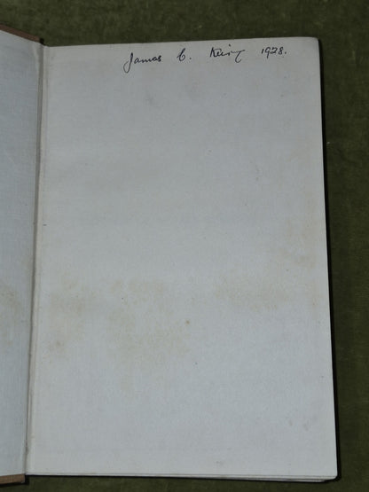 The Epic Of Mount Everest Sir Francis Younghusband 1926 Second Impression3