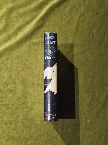 Earthlight - Arthur C Clarke - 1955 1st Ed. Hardback2
