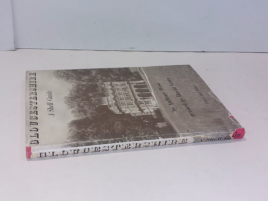 Gloucestershire : A Shell Guide 1st ed (1939) By Anthony West [Faber & Faber] Hb1