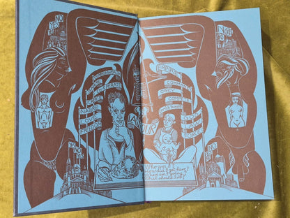 The Book oF Prefaces - Alasdair Gray , Bloomsbury 1st HB DJ5