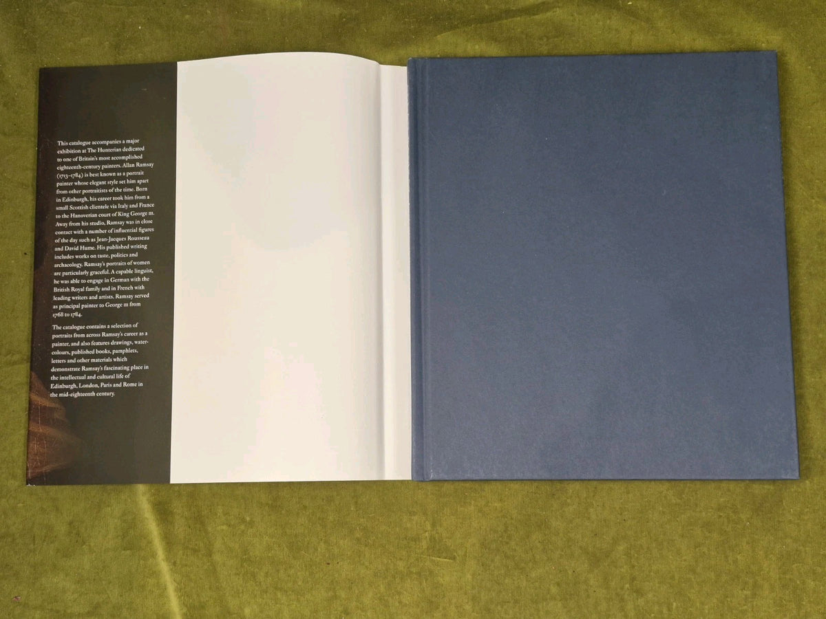 Allan Ramsay: Portraits of the Enlightenment by Mungo Campbell2