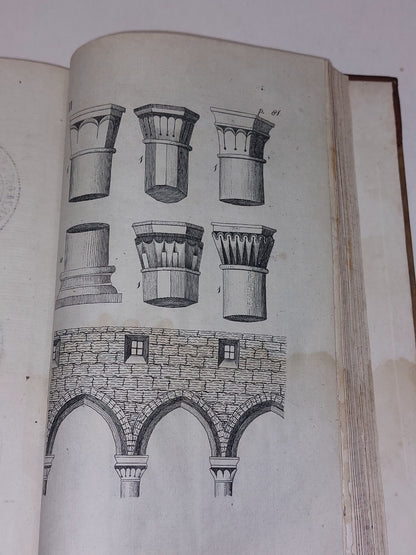The History Of Rutherglen And East-Kilbride By David Ure (1793) Hb Book6