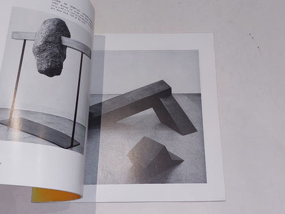 Isamu Noguchi Exhibition Catalog 1968 Whitney Museum By John Gordon Pb Book3