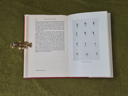 Scottish Trout Flies an Analysis and Compendium - W H Lawrie , Muller 1966 HB DJ7