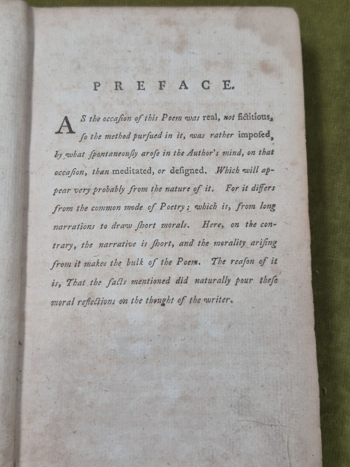 The Complaint or Night-Thoughts Edward Young 1771 For Restoration5
