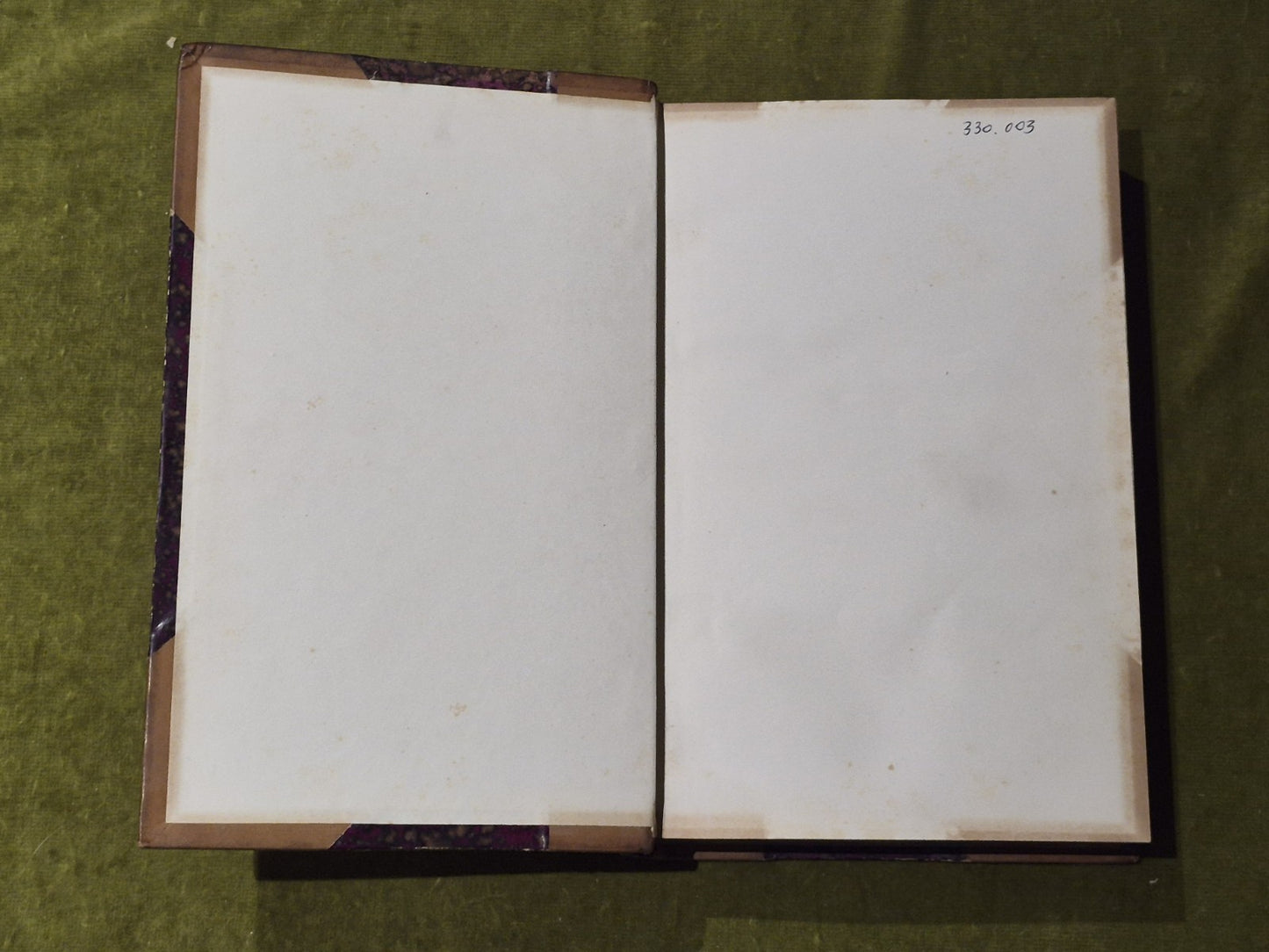 Principles of Political Economy - John Stuart Mill , Parker & Son 1862 4th Ed3