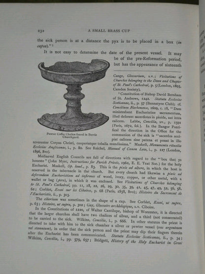 Transactions ofthe Glasgow Archaeological Society Vol III Parts I and II 189910