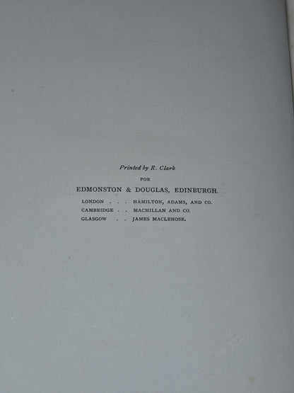 History of the Battle of Bannockburn (1871) Robert White5