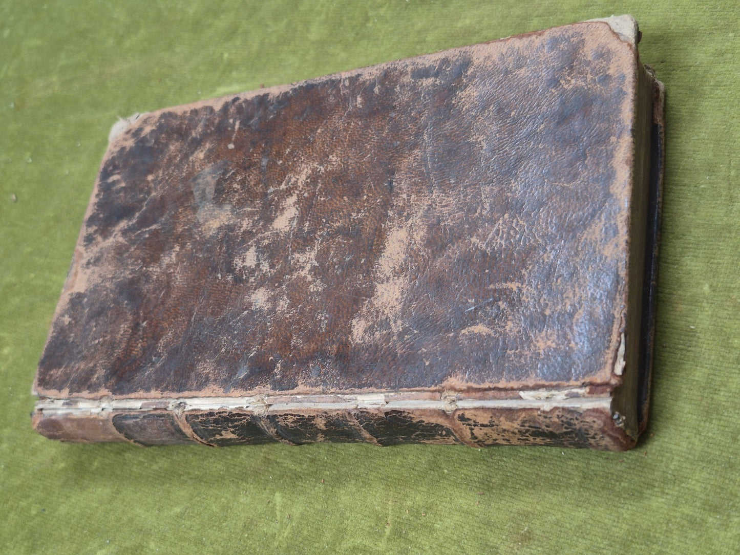 The Complaint or Night-Thoughts Edward Young 1771 For Restoration2