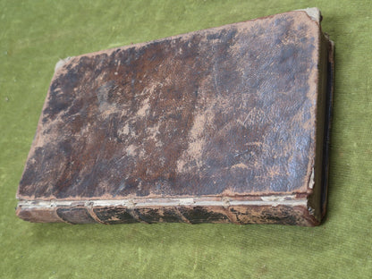 The Complaint or Night-Thoughts Edward Young 1771 For Restoration2