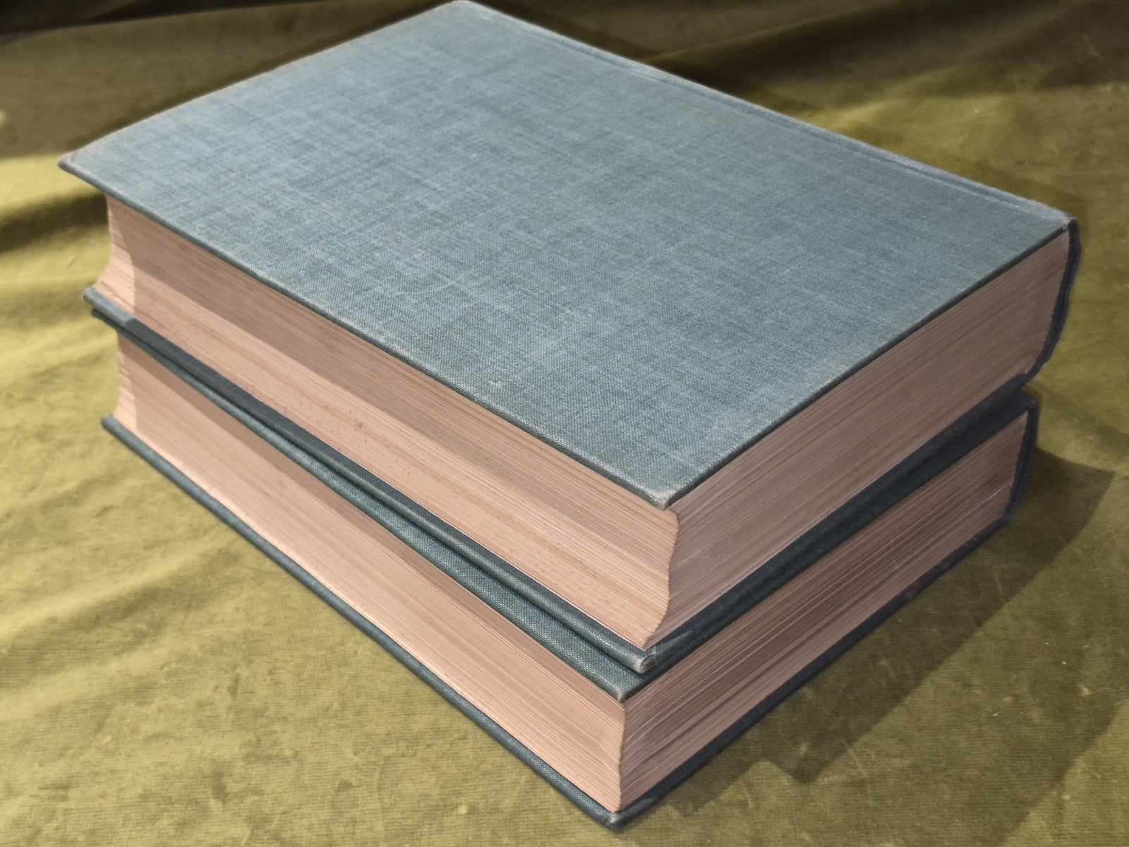 History of The Second World War - Vol I & 2 - The War At Sea by S. Roskill HMSO5