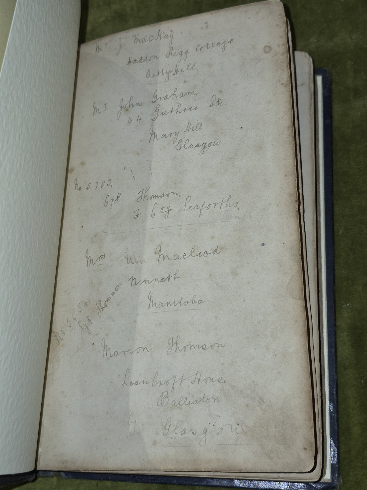 Air Diomhaireachd Ghlormhoir Pearsa Chriosd (1884) Le Iain Omhain7
