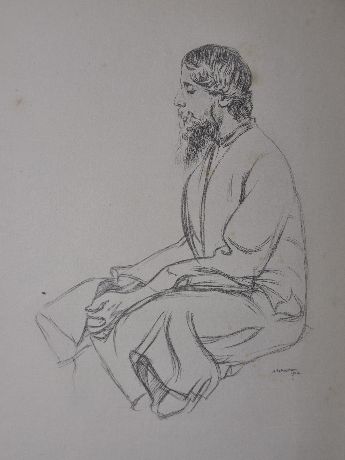 Gitanjali Song Offerings Rabindranath Tagore 19135