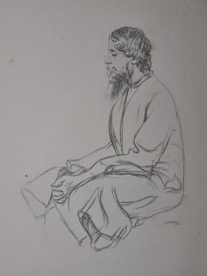 Gitanjali Song Offerings Rabindranath Tagore 19135