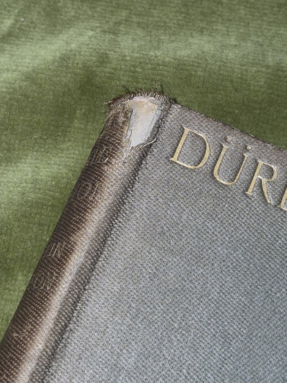 Dürer's Little Passion (1894) Austin Dobson, George Bell & Sons3