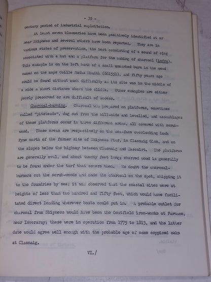 Skipness (1969) By Angus Graham, Pb Book5