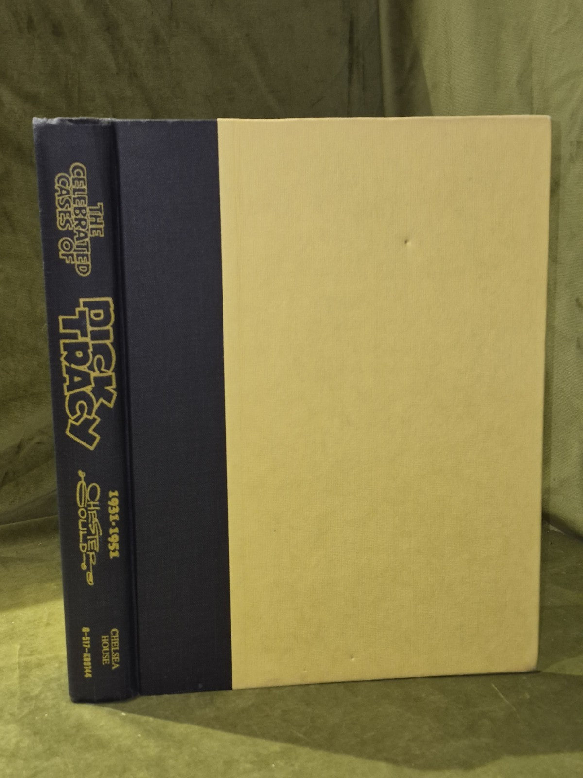 The Celebrated Cases of Dick Tracy 1931-1951 (1970) Herb Galewitz5