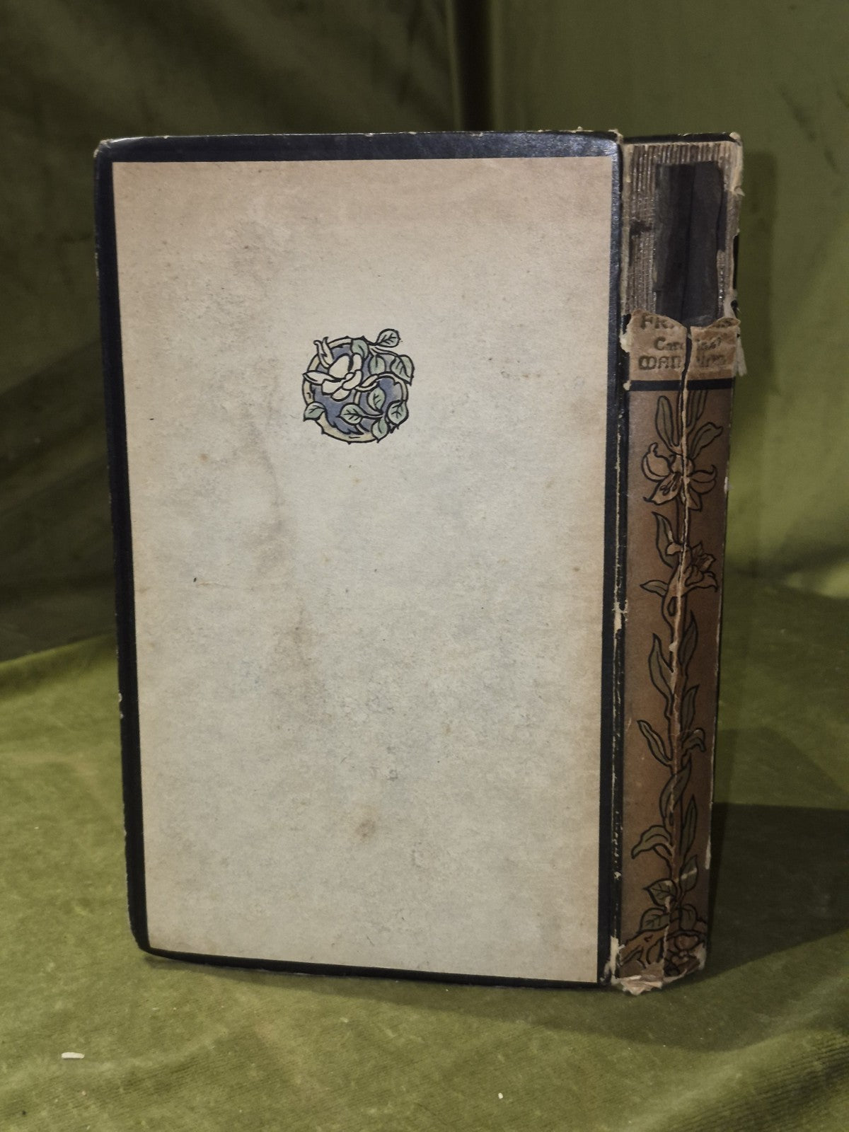The Little Flowers Of Saint Francis Of Assisi 1918 T N Foulis HB1