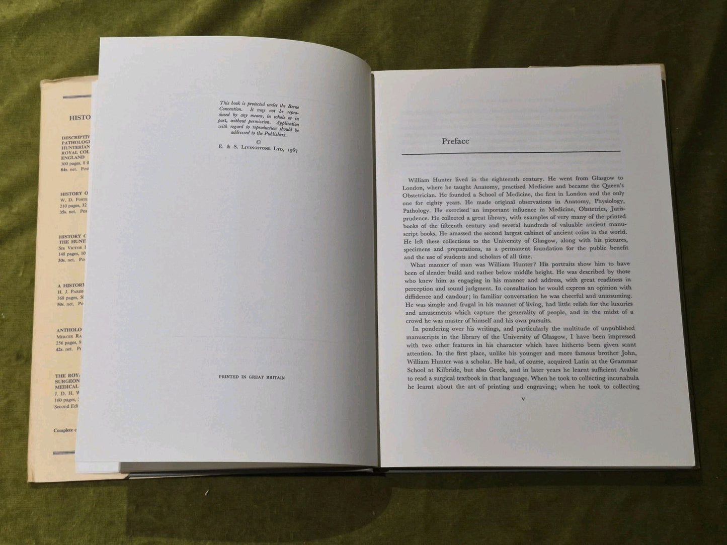 The Story of William Hunter (Charles F. W. Illingworth - 1967)5