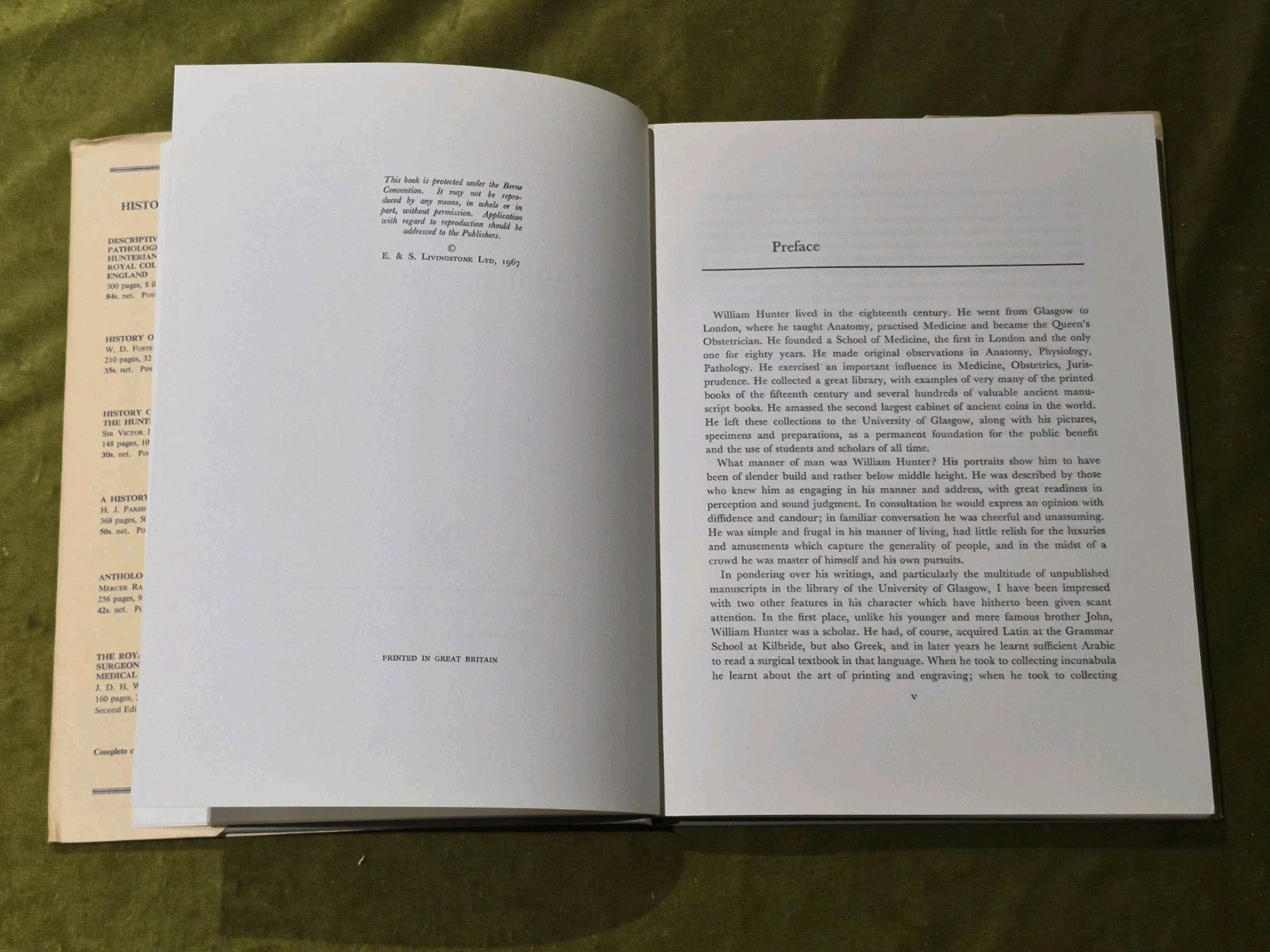 The Story of William Hunter (Charles F. W. Illingworth - 1967)5