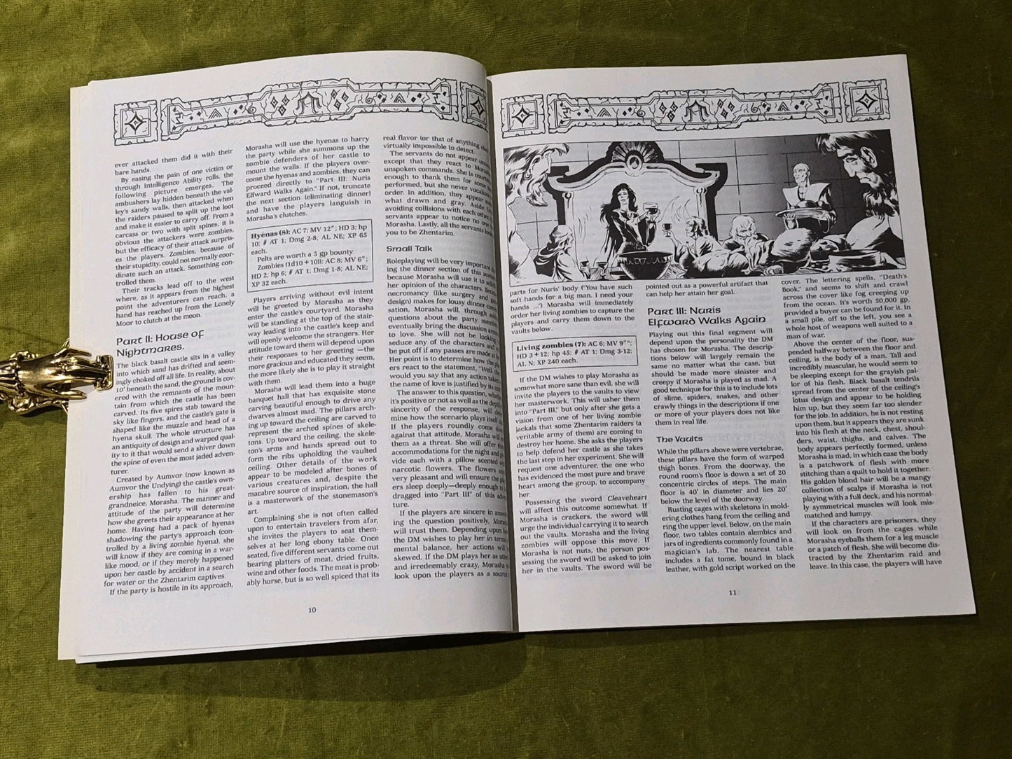 Advanced Dungeons & Dragons - Forgotten Realms - Lords of Darkness - 9240 - REF53