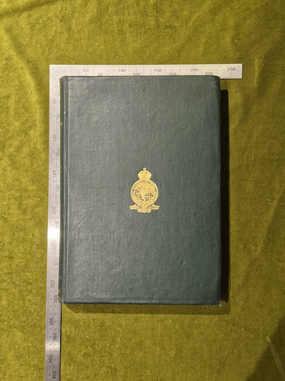 Historical Records of the Survey of India Vol II 1800-1815 - 1950 1st Ed.3