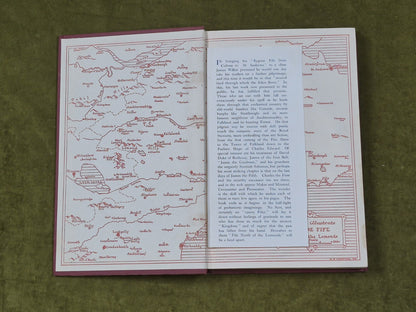 Bygone Fife North of the Lomonds - James Wilkie , Moray Press 1938 1st HB 3