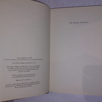 Clever Hearts: Desmond and Molly MacCarthy  A Biography. Leather 1st Edition 2