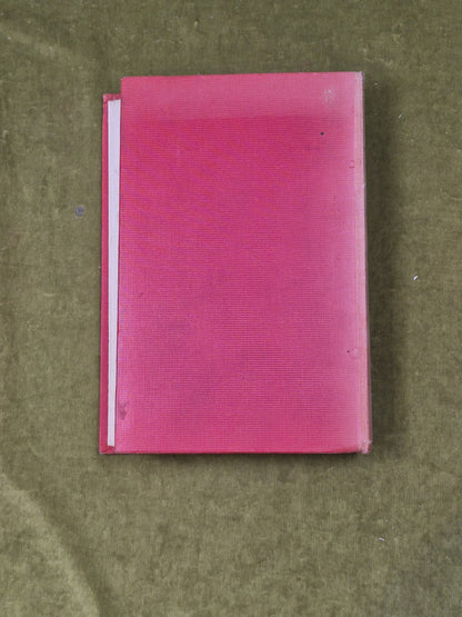 The Burning Bush by Sigrid Undset , Cassell 1st English 1932 HB2