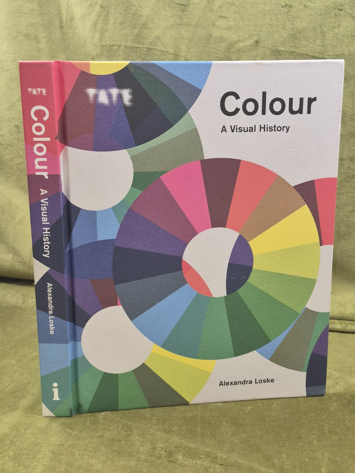 Colour A Visual History TATE Alexandra Loske0