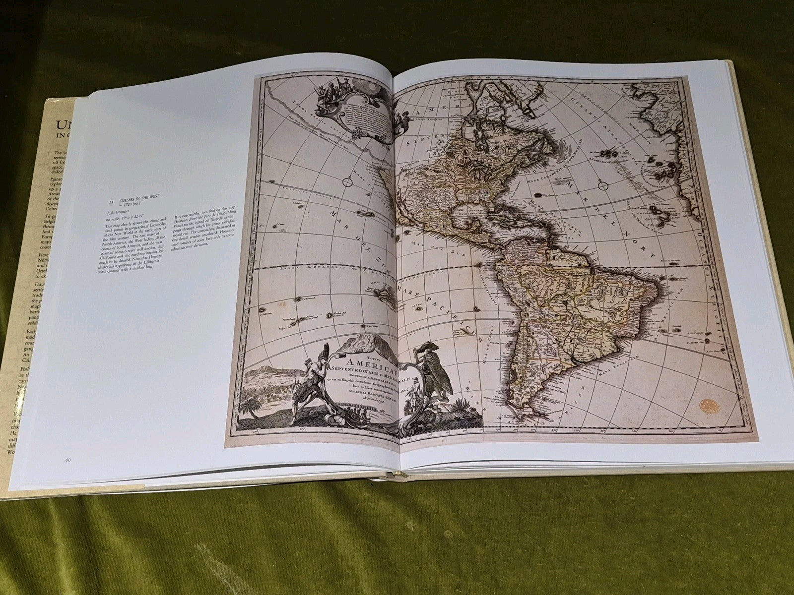 The United States in Old Maps and Prints (U.S. Old Maps Series)7