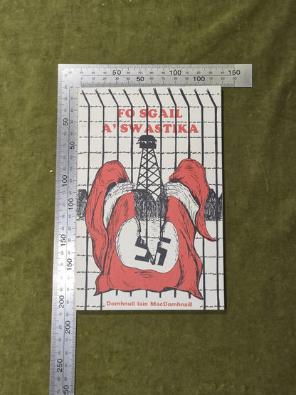 Fo Sgail A' Swastika - Domhnull Iain MacDomhnaill , Club Leabhar 1974 PB3