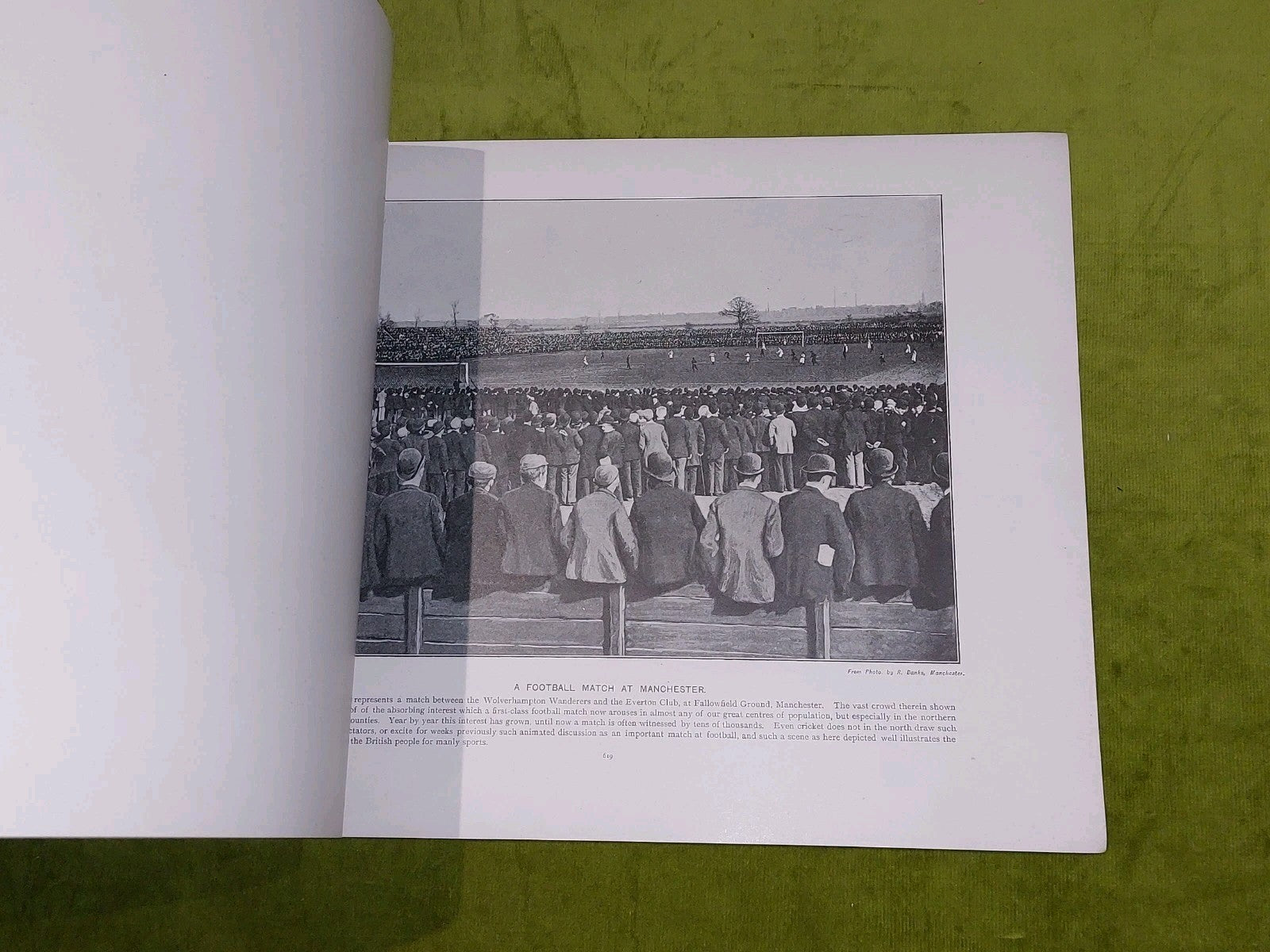 Sights and Scenes in England and Wales Volumes 1 -5 Cassell & Co 19009