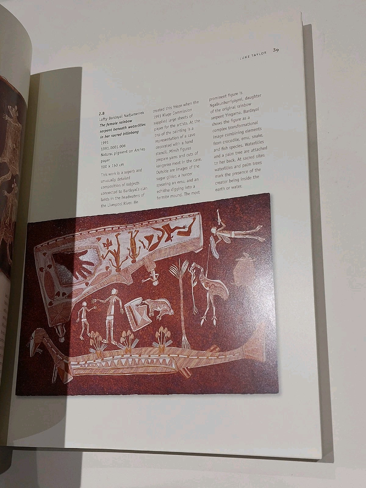 Art from the Land : Dialogues with the KlugeRuhe Collection  Morphy & Boles Pb6