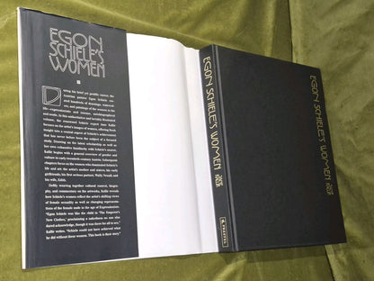 Egon Schiele's Women - Hardcover, by Kallir Jane3