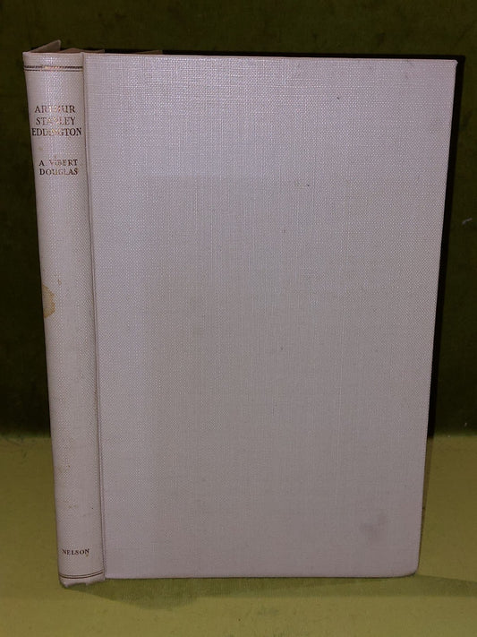 The life of Arthur Stanley Eddington (1959) Vibert Douglas0
