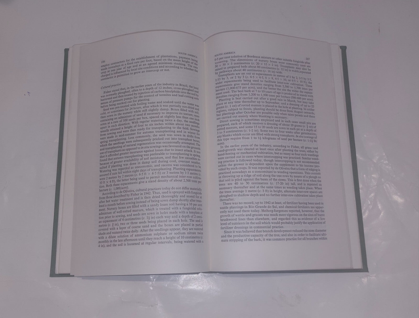 The Black Wattle By S. P. Sherry, University Of Natal Press (1971) Book8